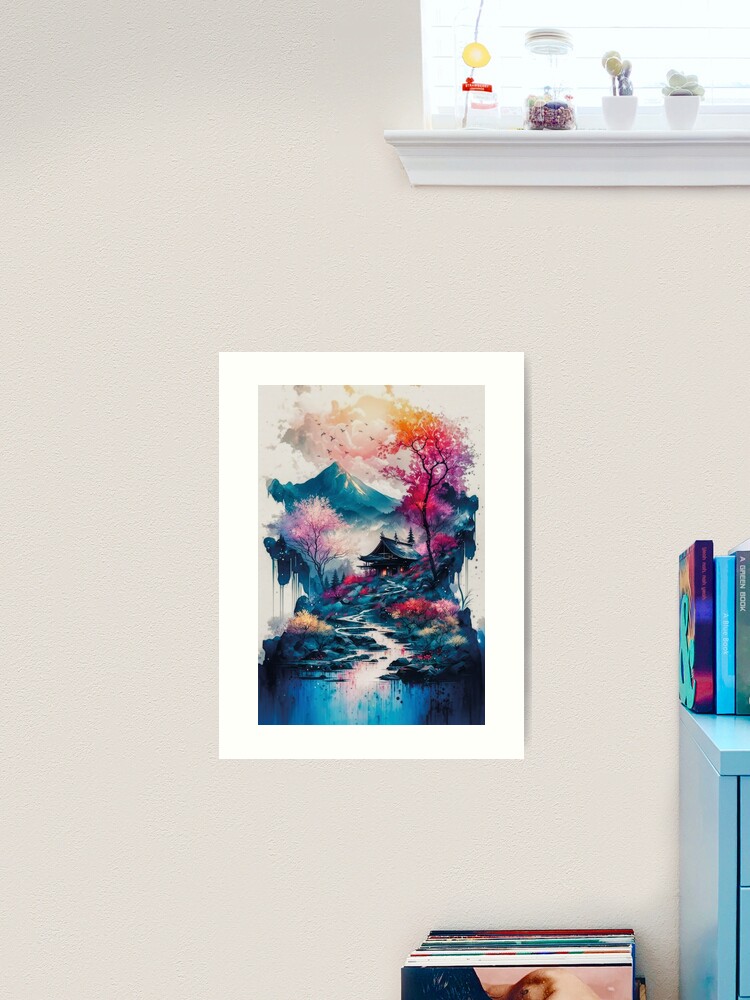 Japanese Landscape #6