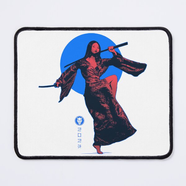 Item preview, Japanese Geisha Vaporwave designed and sold by PVSKI.