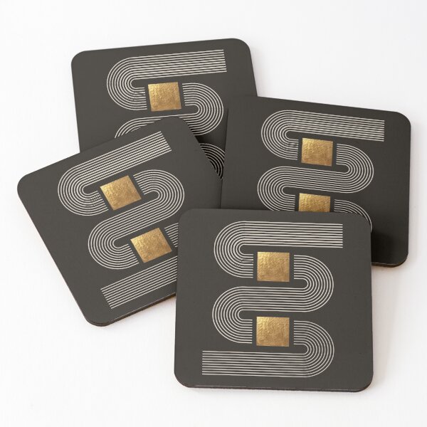 Item preview, Bauhaus Black Mid Century  designed and sold by SunMayDown.