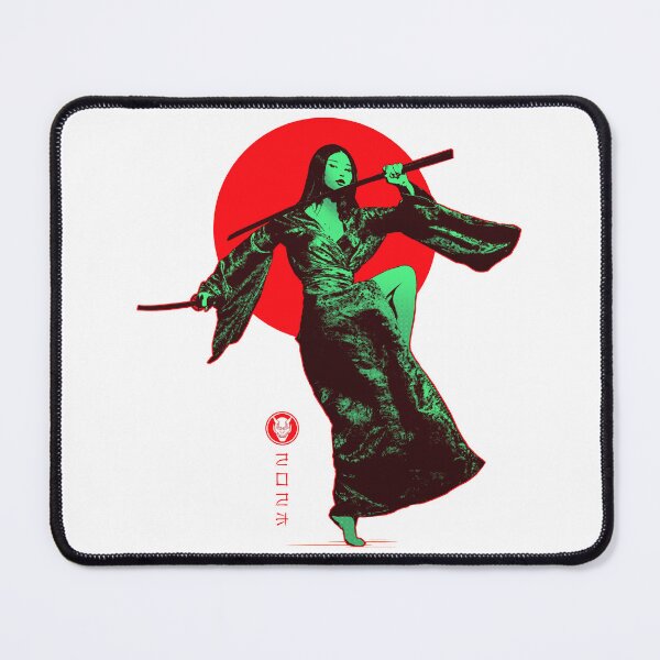 Item preview, Japanese Geisha Vaporwave designed and sold by PVSKI.
