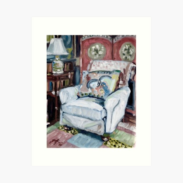 Item preview, Duncan Grant's Armchair designed and sold by Barnaby Edwards.