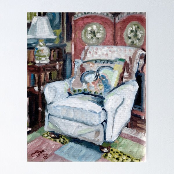 Item preview, Duncan Grant's Armchair designed and sold by Barnaby Edwards.