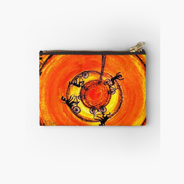 Item preview, "Ned Kelly" Riding in circles.  Surrealism  designed and sold by EJCairns.