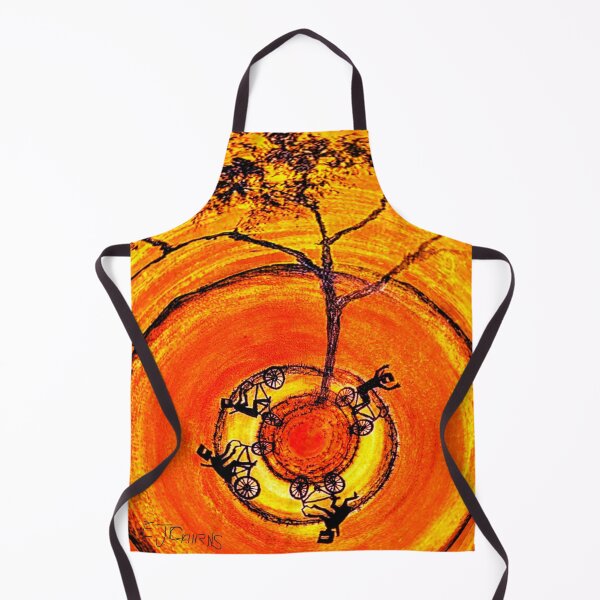 Item preview, "Ned Kelly" Riding in circles. Surrealism designed and sold by EJCairns.