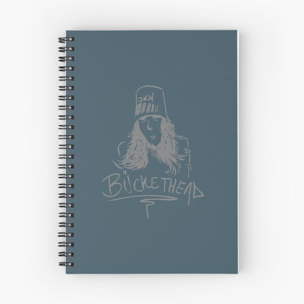 Item preview, Buckethead Doodle designed and sold by NickJacobsss.