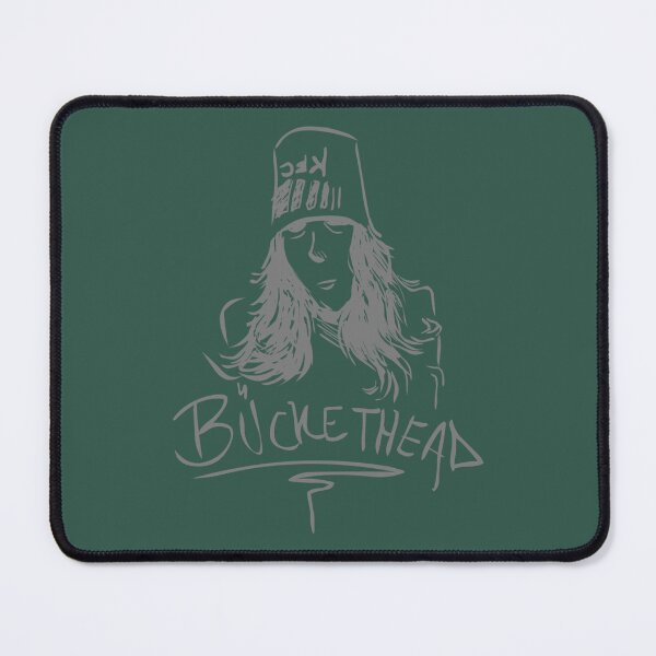 Item preview, Buckethead Doodle designed and sold by NickJacobsss.