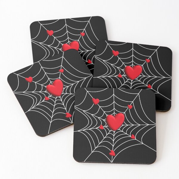 Item preview, spider Love with a big heart Happy Valentine's Day for Lovers designed and sold by rezze.