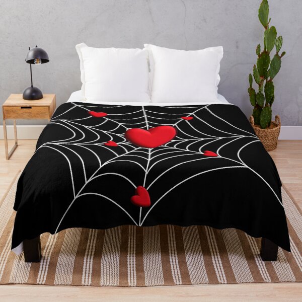 Item preview, spider Love with a big heart Happy Valentine's Day for Lovers designed and sold by rezze.