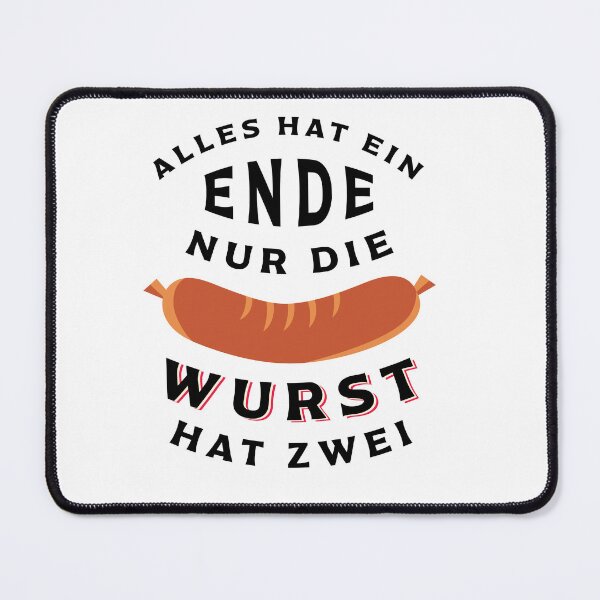 Item preview, Funny German Wurst designed and sold by AntiqueImages.