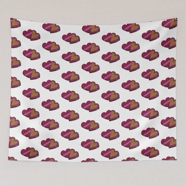 Item preview, Heart shaped chocolate box designed and sold by Rainbowhydra.