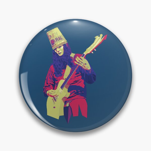 Item preview, Buckethead  designed and sold by NickJacobsss.