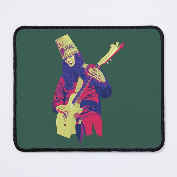 Item preview, Buckethead designed and sold by NickJacobsss.