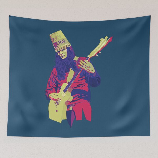 Item preview, Buckethead  designed and sold by NickJacobsss.