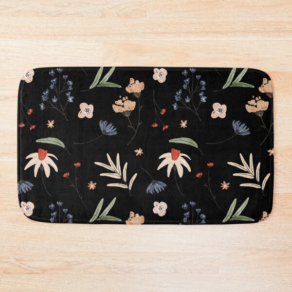 Item preview, Simple watercolor flowers 1 designed and sold by B & K     Store.