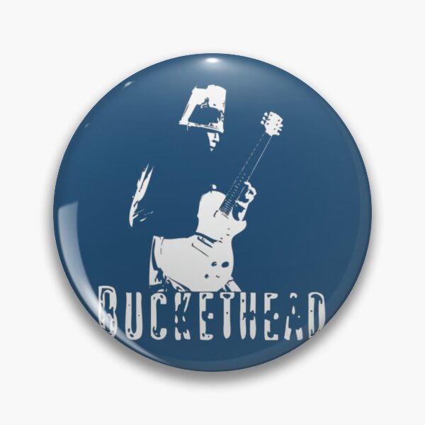 Item preview, Buckethead  designed and sold by NickJacobsss.