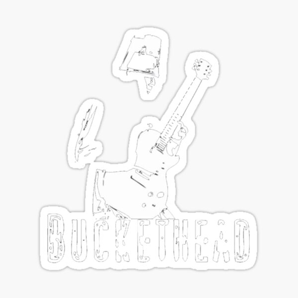 Item preview, Buckethead  designed and sold by NickJacobsss.