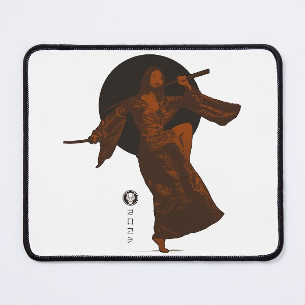 Item preview, Japanese Geisha Vaporwave designed and sold by PVSKI.