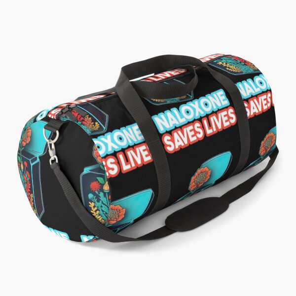 Item preview, naloxone saves lives designed and sold by The-Armour.