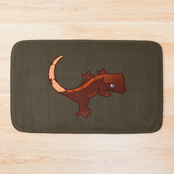 Item preview, Flame Crested Gecko - Red Bicolor II designed and sold by anacecilia.