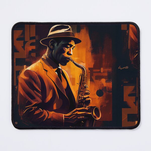 Item preview, Late Night Jazz designed and sold by benarik.
