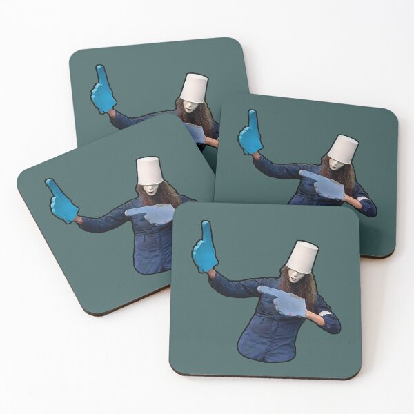 Item preview, Buckethead Foam Fingers designed and sold by NickJacobsss.