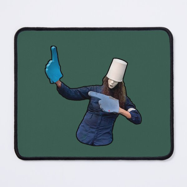 Item preview, Buckethead Foam Fingers designed and sold by NickJacobsss.