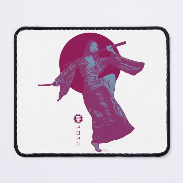 Item preview, Japanese Geisha Vaporwave designed and sold by PVSKI.