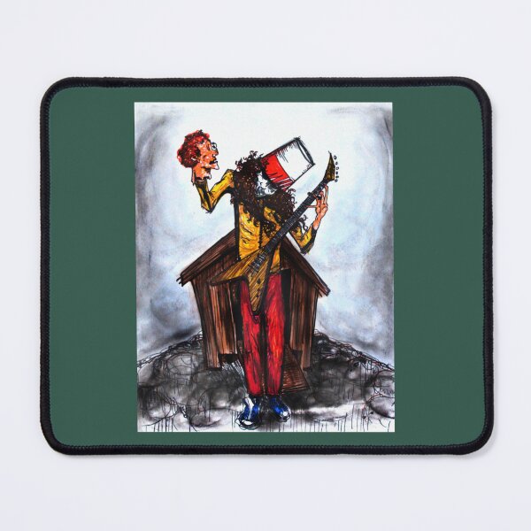 Item preview, buckethead cartoon land tour 2021 siangrabu designed and sold by NickJacobsss.