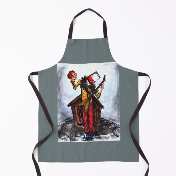 Item preview, buckethead cartoon land tour 2021 siangrabu designed and sold by NickJacobsss.