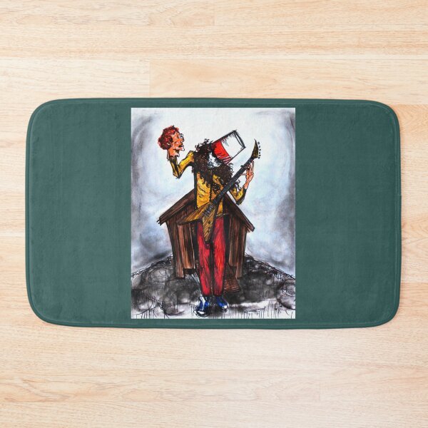 Item preview, buckethead cartoon land tour 2021 siangrabu designed and sold by NickJacobsss.
