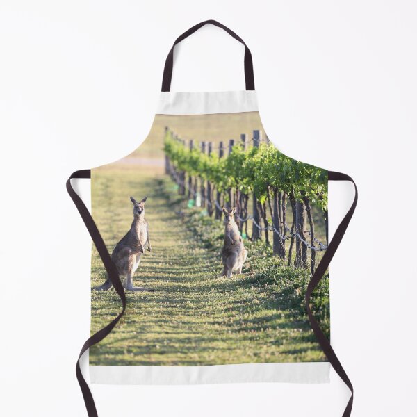 Item preview, Kangaroos amongst the grapevines of the Hunter Valley designed and sold by Michael Fitzsimmons.