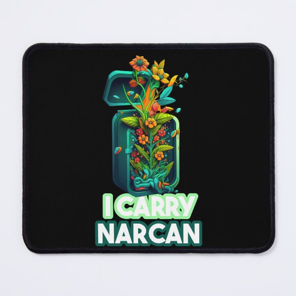 Item preview, I carry narcan designed and sold by The-Armour.