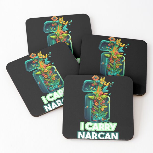 Item preview, I carry narcan designed and sold by The-Armour.