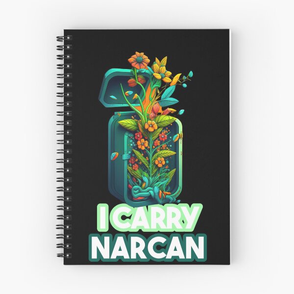 Item preview, I carry narcan designed and sold by The-Armour.