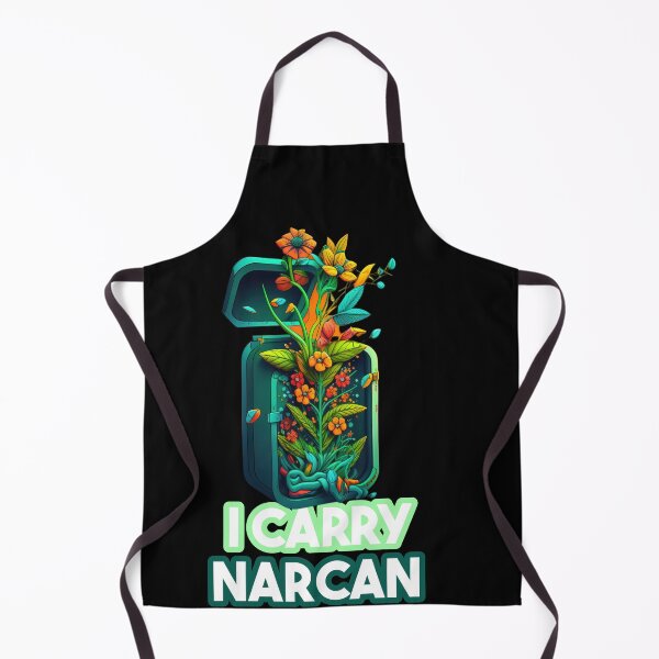 Item preview, I carry narcan designed and sold by The-Armour.