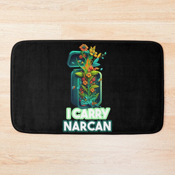 Item preview, I carry narcan designed and sold by The-Armour.