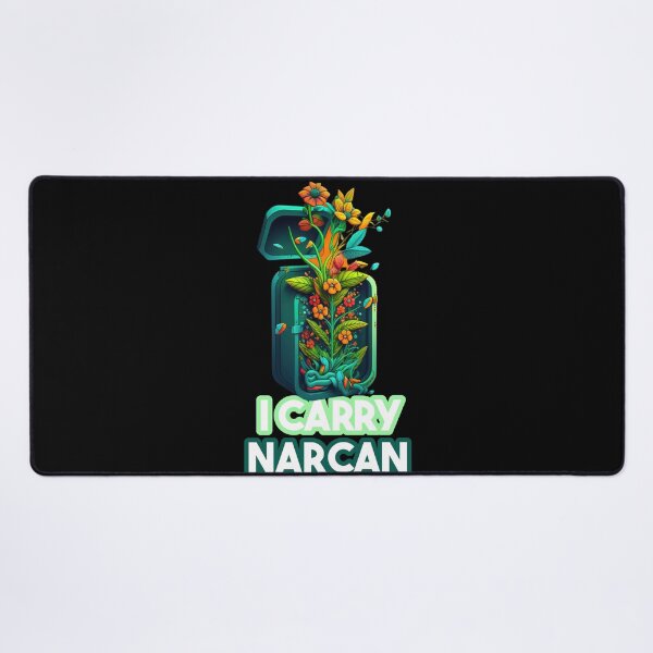 Item preview, I carry narcan designed and sold by The-Armour.