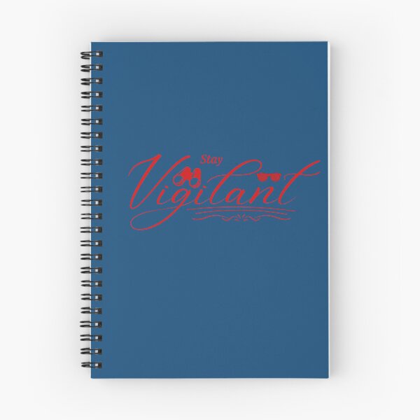 Item preview, Stay Vigilant designed and sold by dcstoy2u-SHOP.