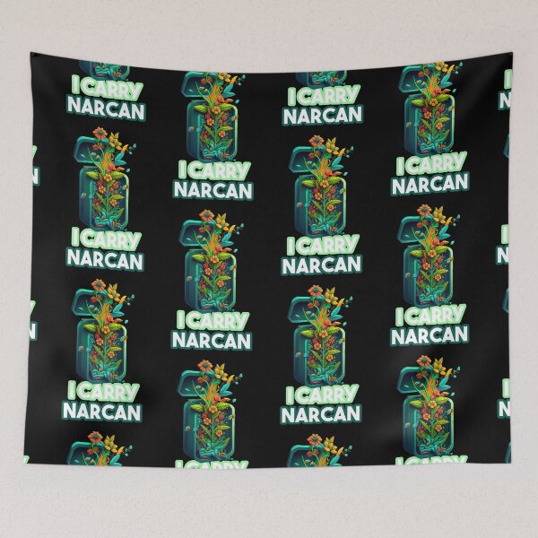 Item preview, I carry narcan designed and sold by The-Armour.