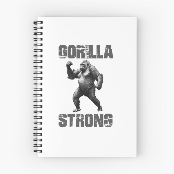 Item preview, Mountain Gorilla Strong (Silverback Beast) designed and sold by Brockinator.