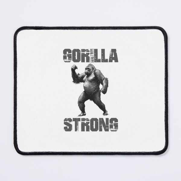 Item preview, Mountain Gorilla Strong (Silverback Beast) designed and sold by Brockinator.