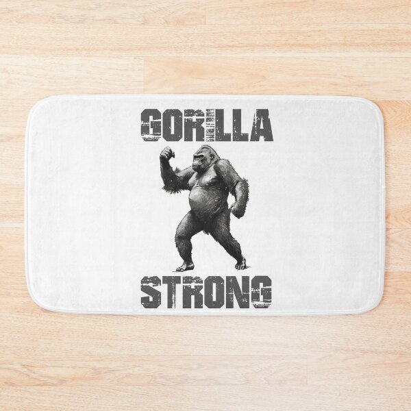 Item preview, Mountain Gorilla Strong (Silverback Beast) designed and sold by Brockinator.