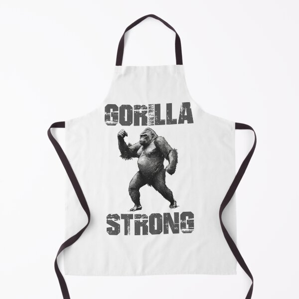 Item preview, Mountain Gorilla Strong (Silverback Beast) designed and sold by Brockinator.
