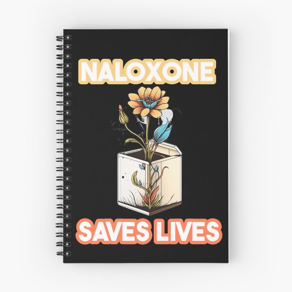 Item preview, narcan saves lives designed and sold by The-Armour.