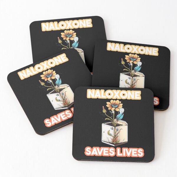 Item preview, narcan saves lives designed and sold by The-Armour.