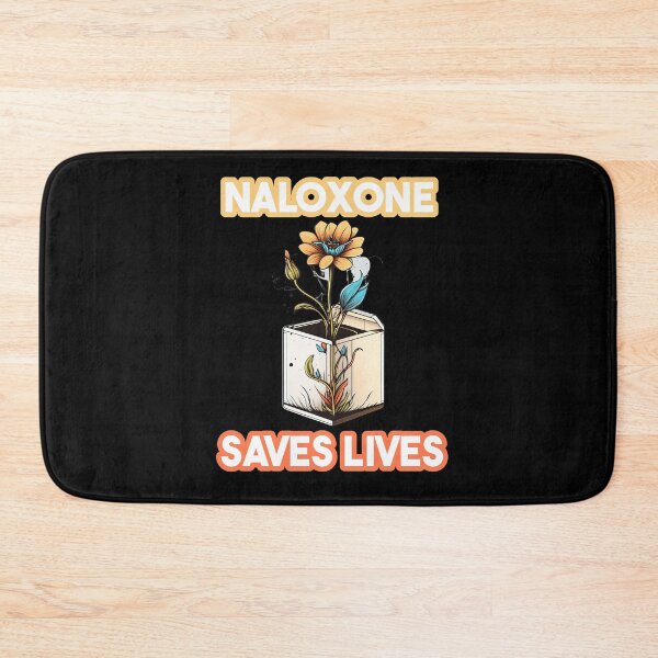 Item preview, narcan saves lives designed and sold by The-Armour.