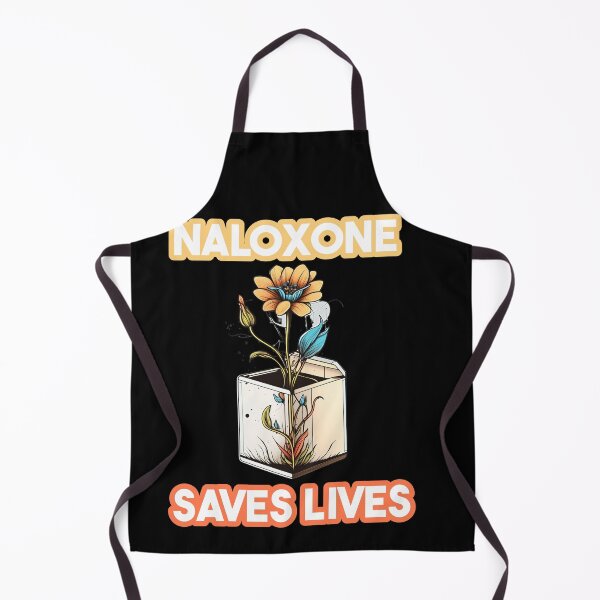 Item preview, narcan saves lives designed and sold by The-Armour.