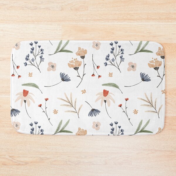 Item preview, Simple watercolor flowers 3 designed and sold by B & K     Store.