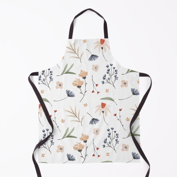 Item preview, Simple watercolor flowers 3 designed and sold by B & K Store.