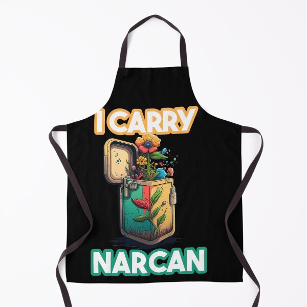 Item preview, I carry narcan designed and sold by The-Armour.